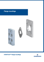 CM1 SERIES: FLANGE MOUNTING MF1 &amp; MF2